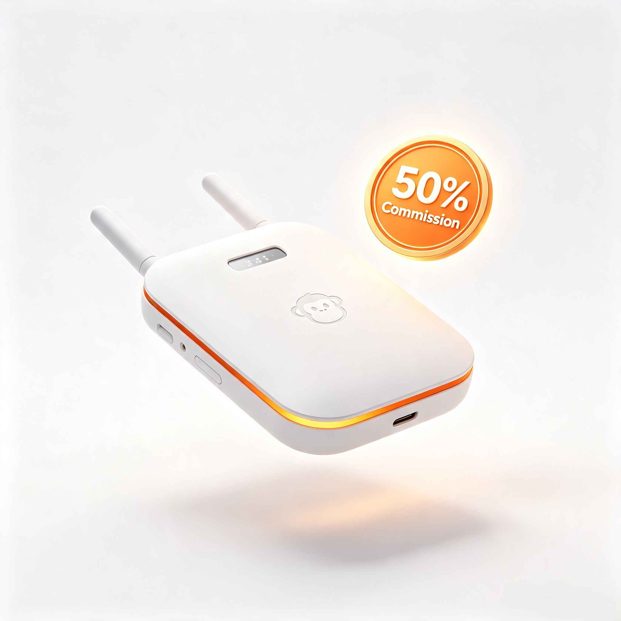 通天猴U1随身WiFi