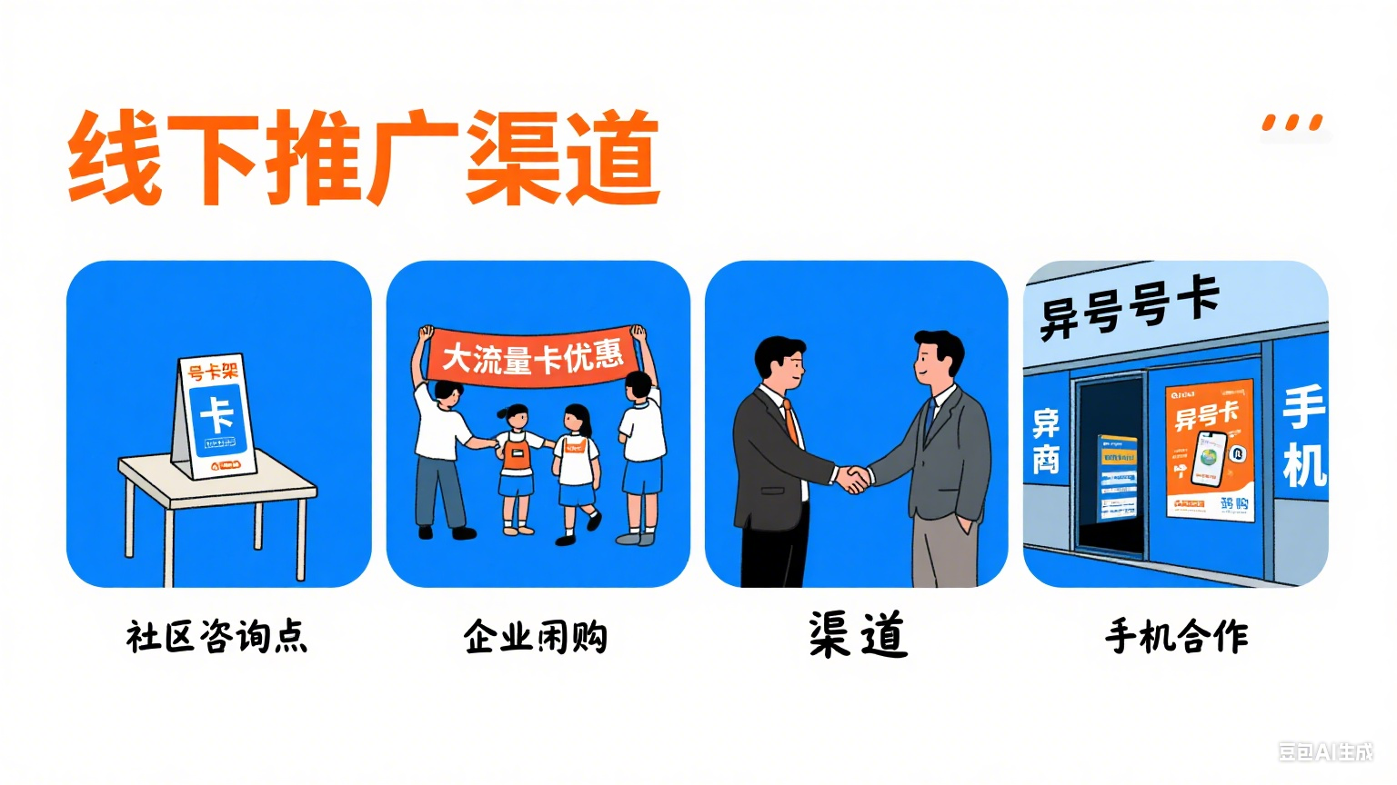172 号卡代理激增订单量的 5 个核心技巧：从获客到成单全流程优化
