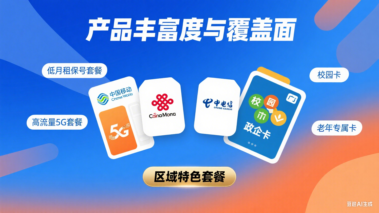 172号卡产品优势全解析：为什么选择我们的号卡服务